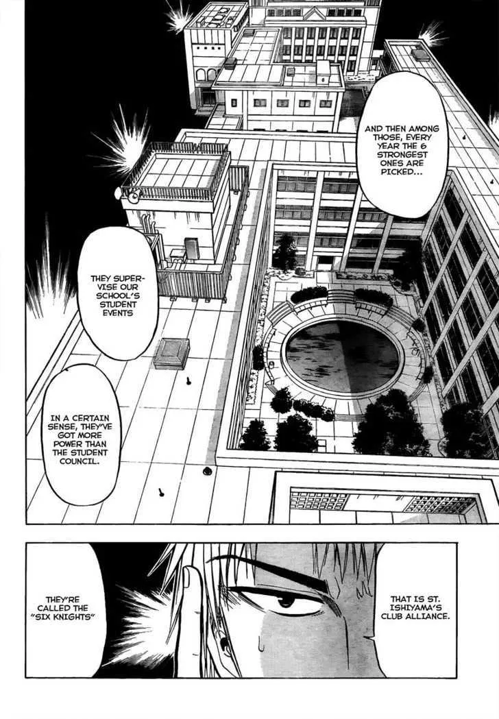 Beelzebub Chapter 50 page 14 - MangaNato