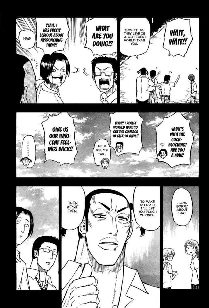 Beelzebub Chapter 54 page 5 - MangaNato