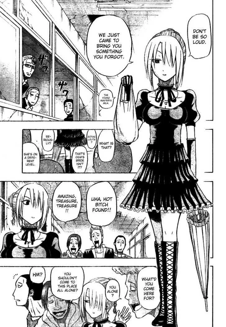 Beelzebub Chapter 6 page 6 - MangaNato