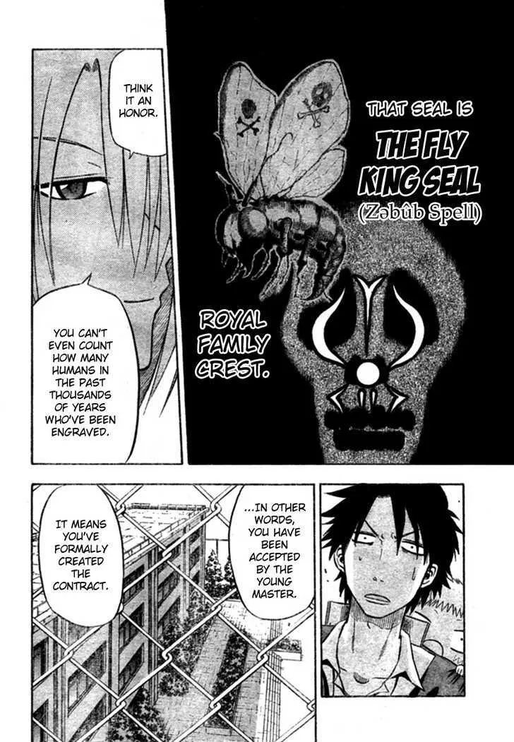 Beelzebub Chapter 6 page 9 - MangaNato