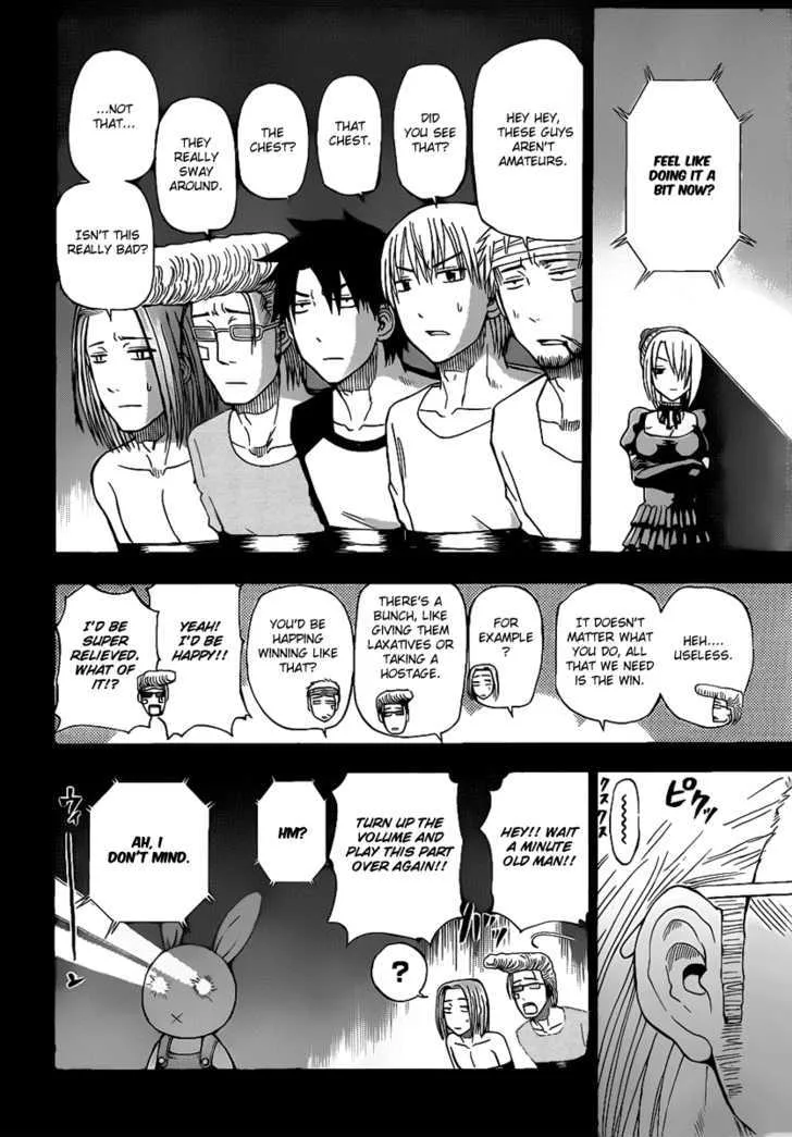 Beelzebub Chapter 63 page 12 - MangaNato