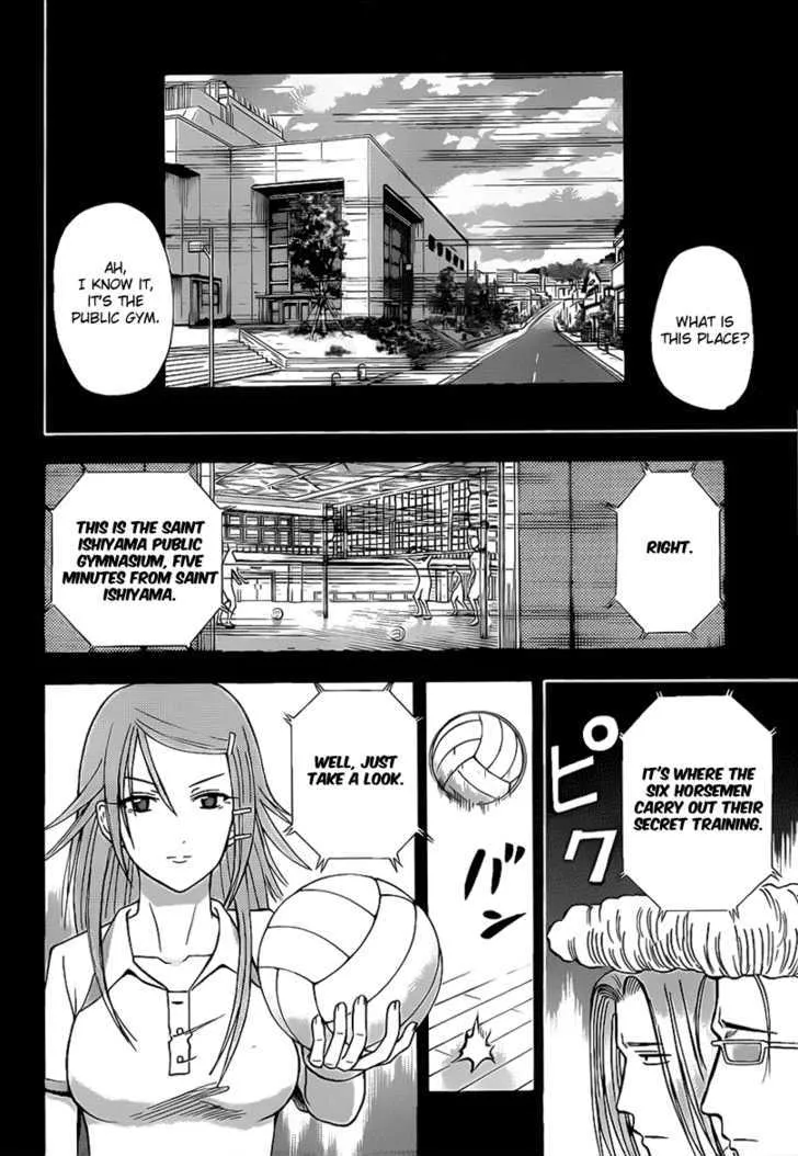 Beelzebub Chapter 63 page 10 - MangaNato