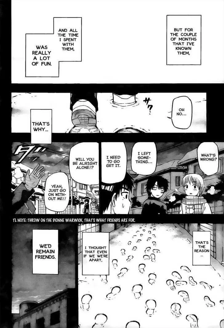 Beelzebub Chapter 66 page 4 - MangaNato