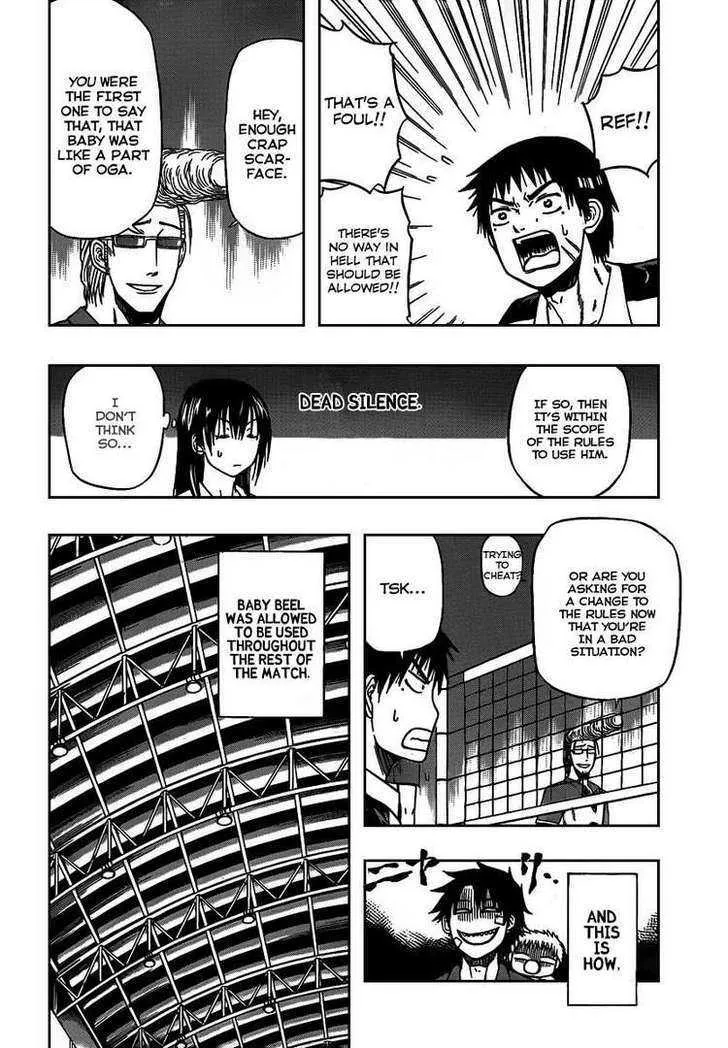 Beelzebub Chapter 71 page 16 - MangaNato