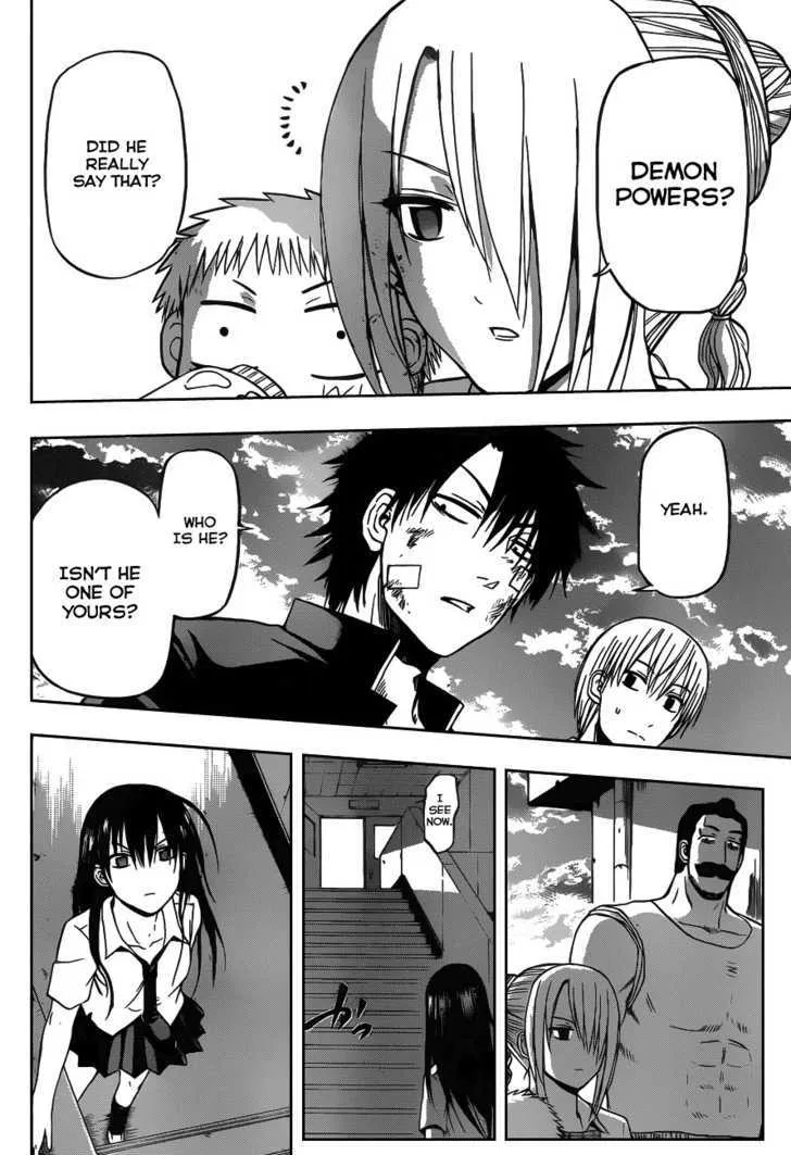 Beelzebub Chapter 76 page 18 - MangaNato