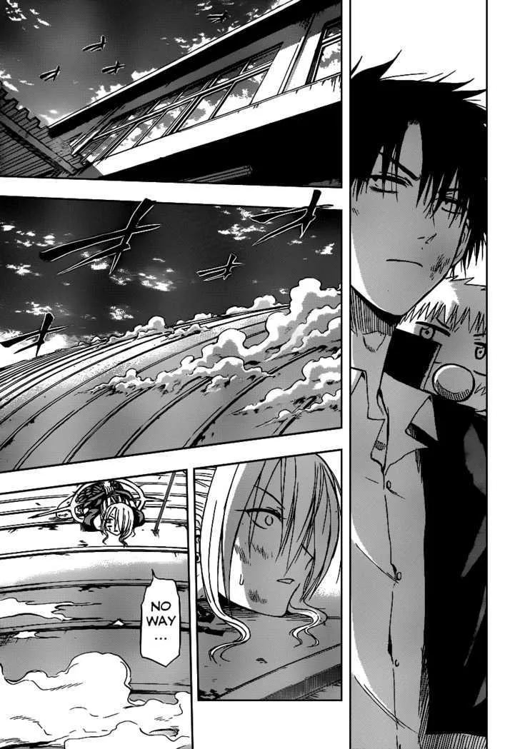 Beelzebub Chapter 79 page 17 - MangaNato