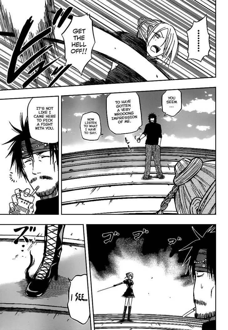 Beelzebub Chapter 79 page 8 - MangaNato