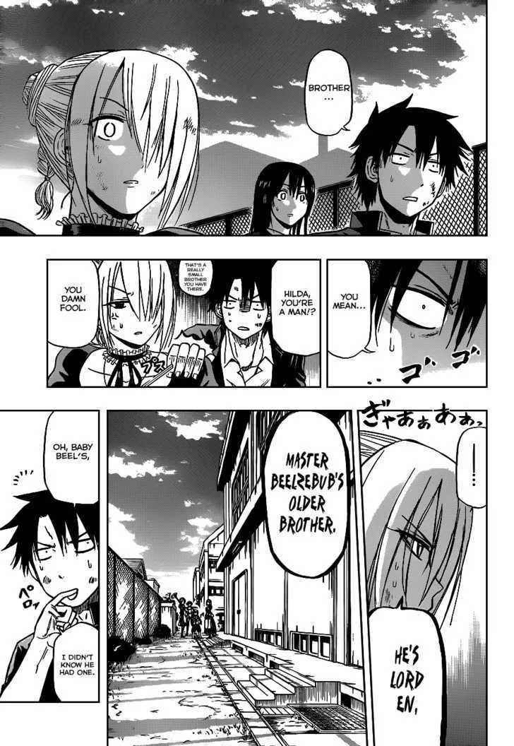 Beelzebub Chapter 81 page 4 - MangaNato