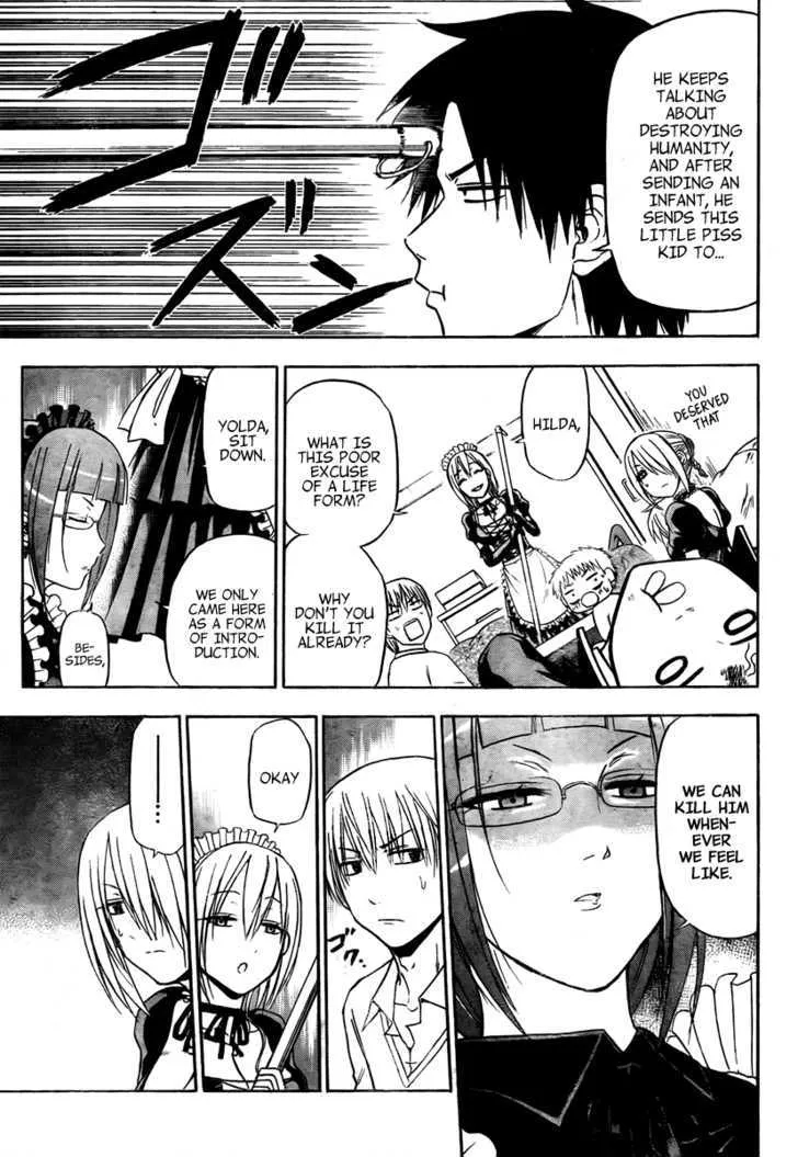 Beelzebub Chapter 82 page 6 - MangaNato