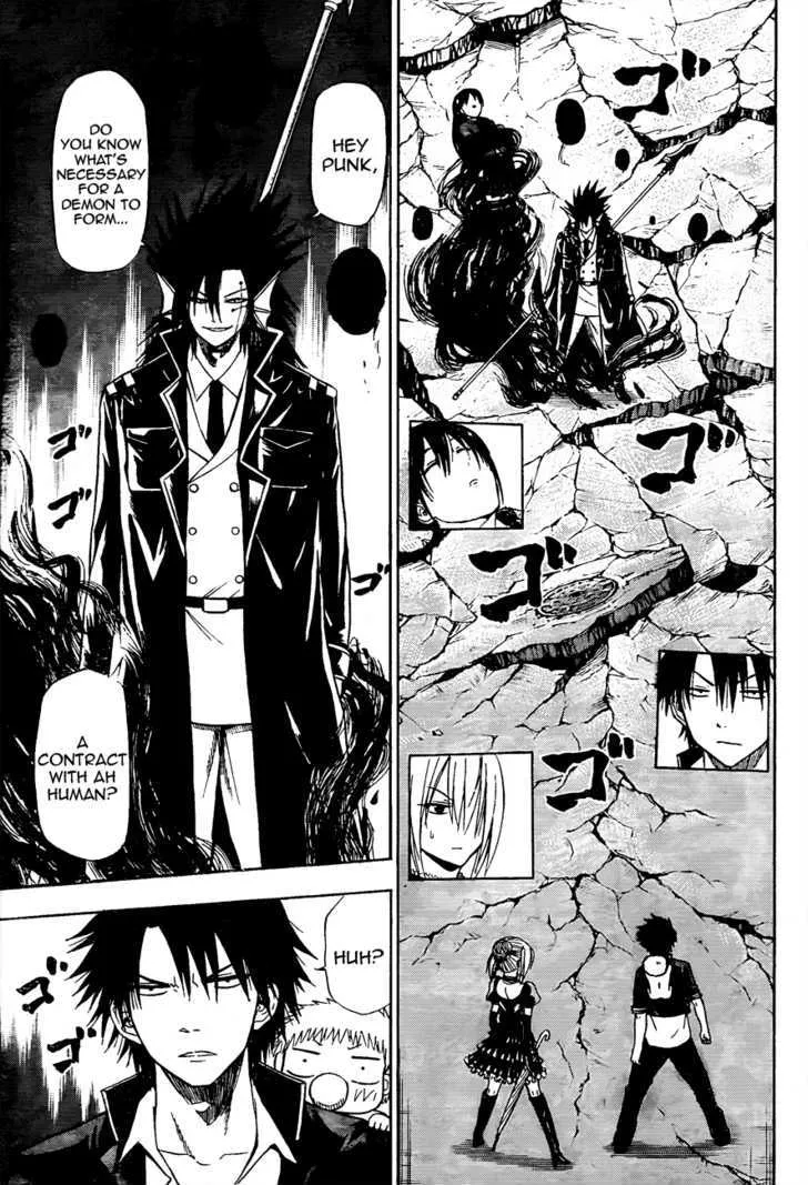 Beelzebub Chapter 84 page 6 - MangaNato