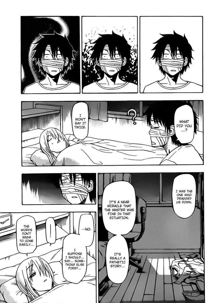 Beelzebub Chapter 88 page 9 - MangaNato