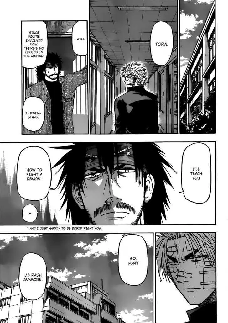 Beelzebub Chapter 90 page 11 - MangaNato