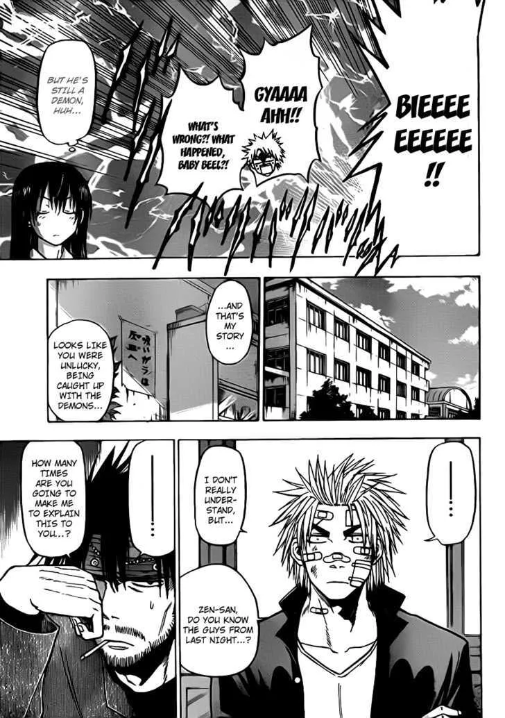 Beelzebub Chapter 90 page 9 - MangaNato