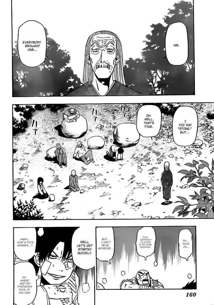 Beelzebub Chapter 91 page 20 - MangaNato