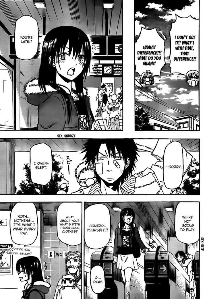 Beelzebub Chapter 91 page 9 - MangaNato