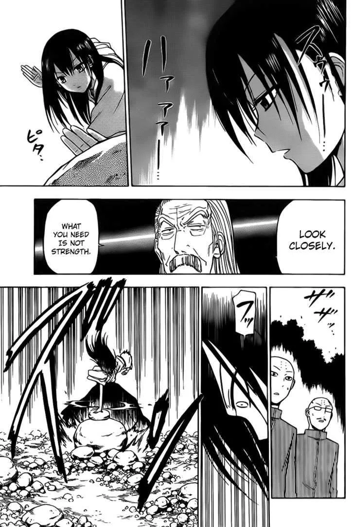 Beelzebub Chapter 92 page 5 - MangaNato