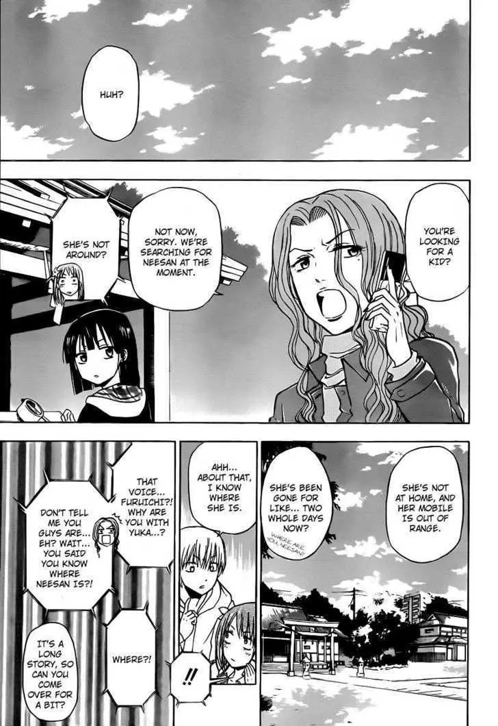 Beelzebub Chapter 93 page 7 - MangaNato