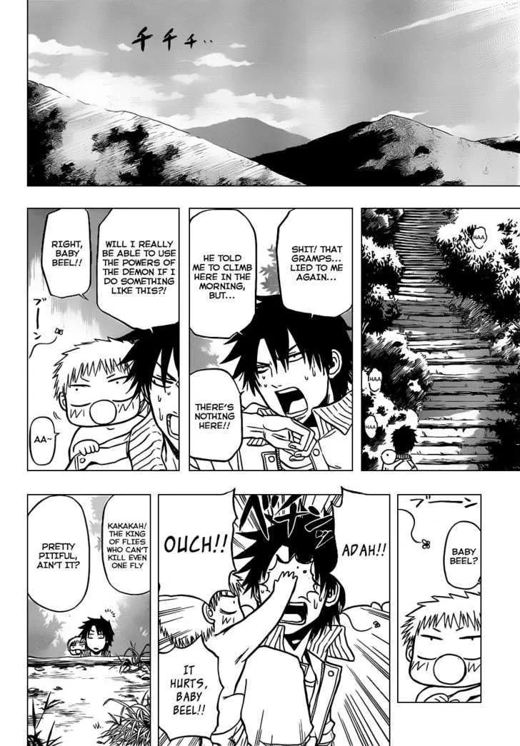 Beelzebub Chapter 96 page 19 - MangaNato