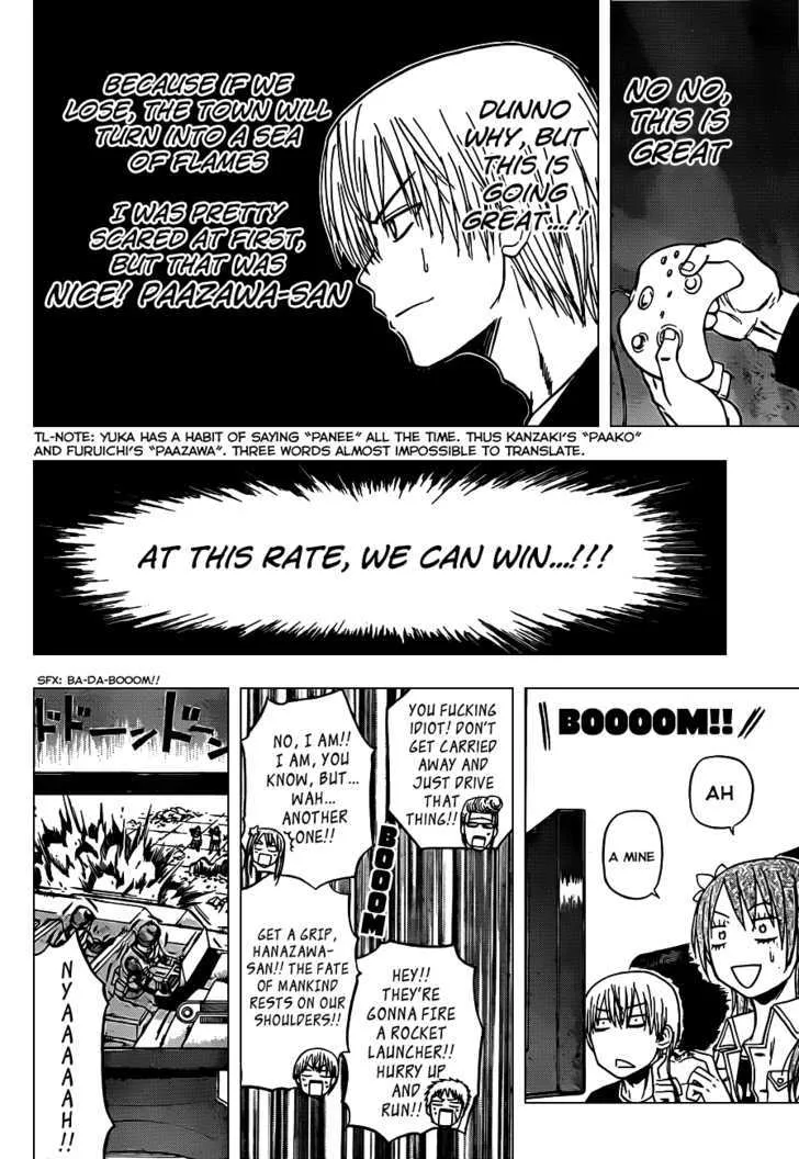 Beelzebub Chapter 98 page 8 - MangaNato