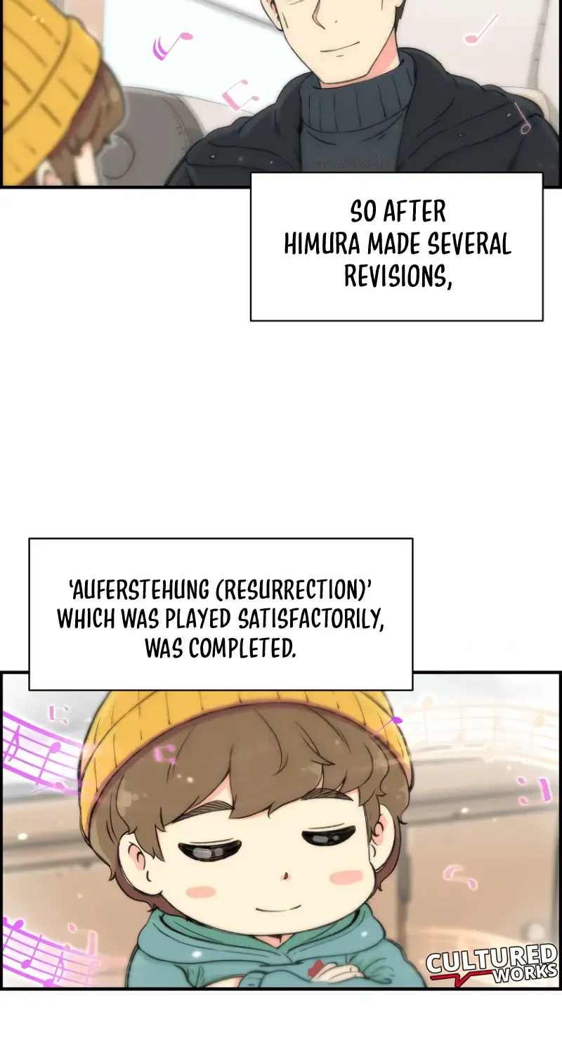 Beethoven Reborn Chapter 11 page 33 - MangaNelo