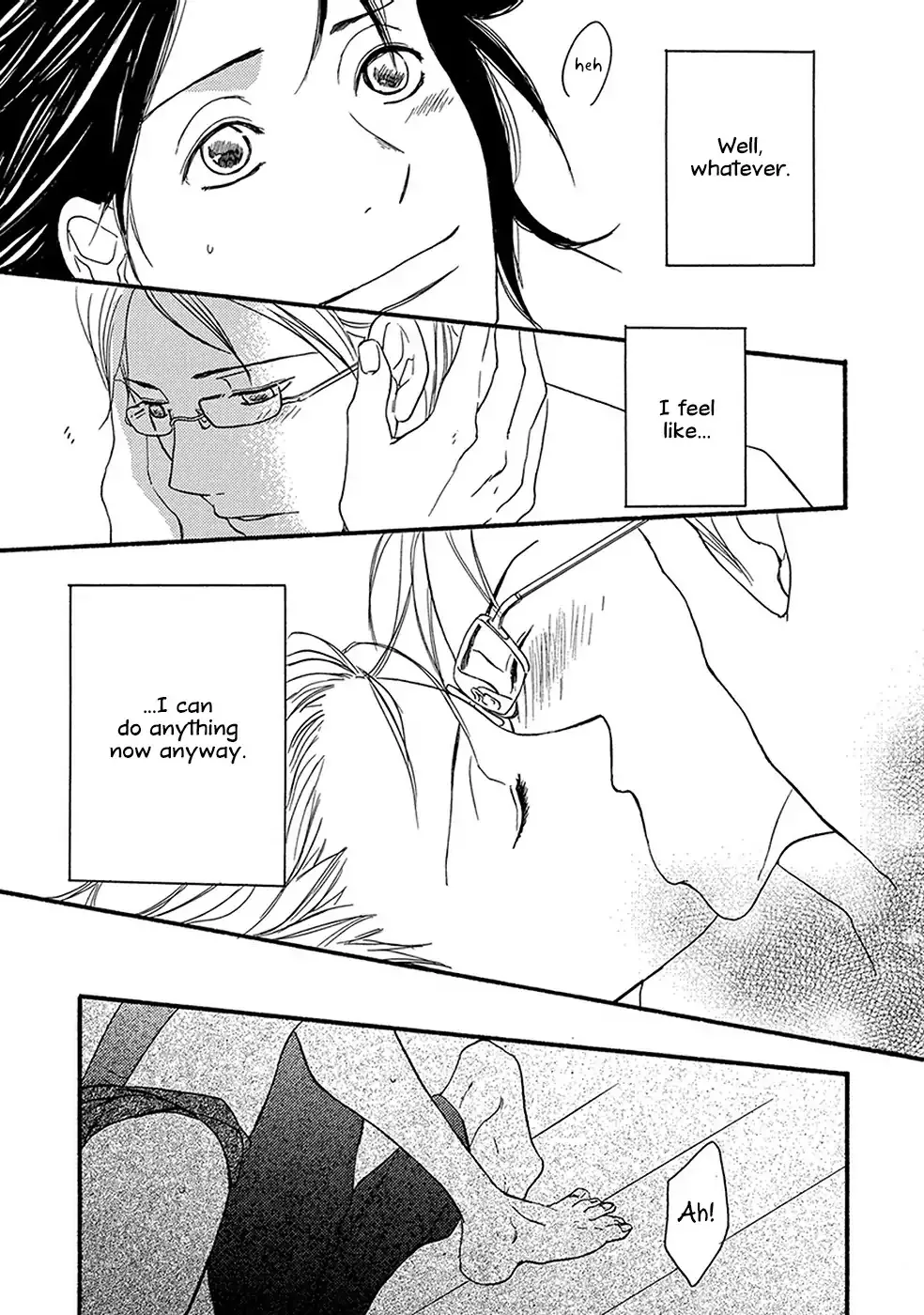 Before I Close My Eyes Chapter 6 page 30 - MangaKakalot