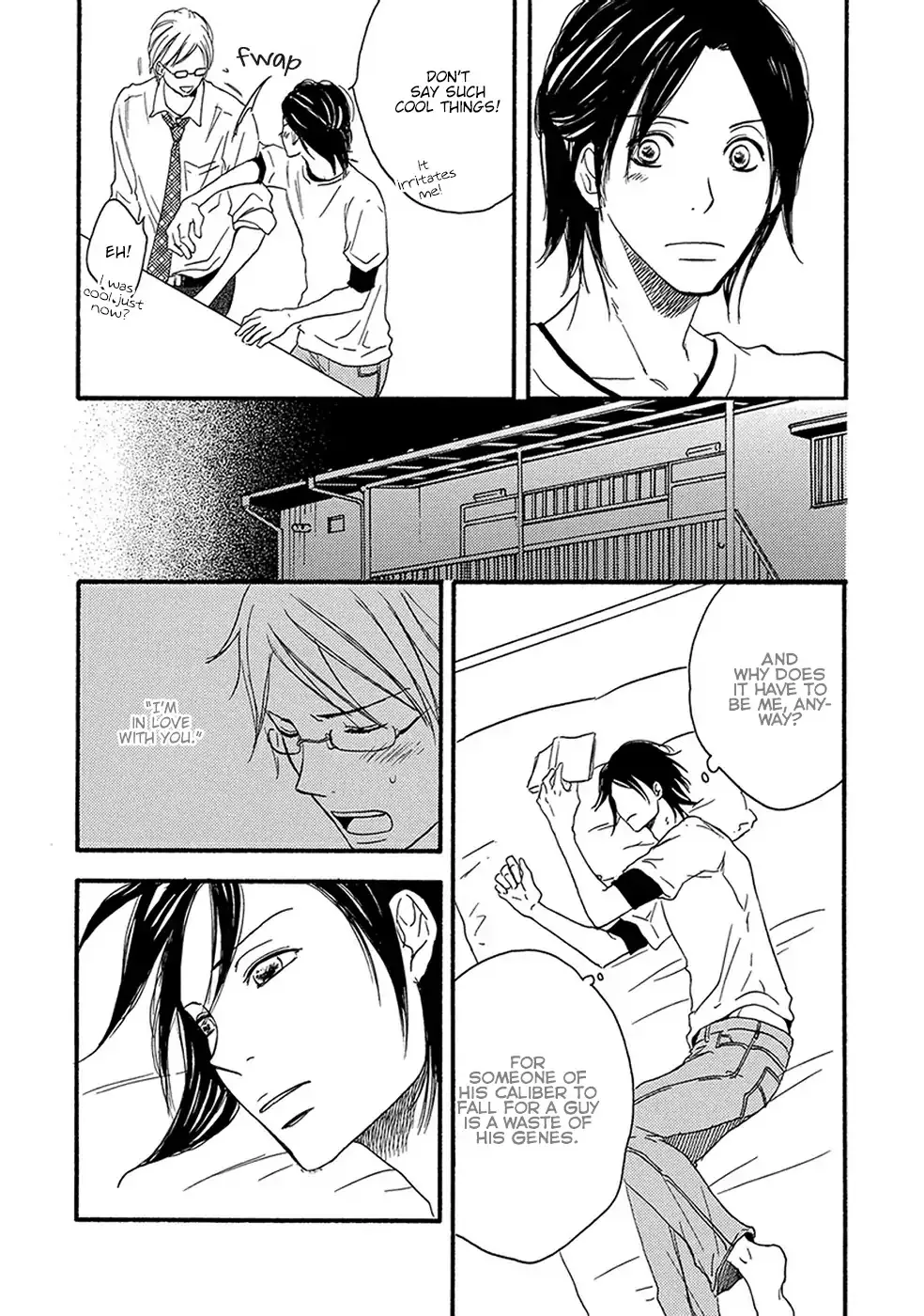 Before I Close My Eyes Chapter 6 page 7 - MangaKakalot