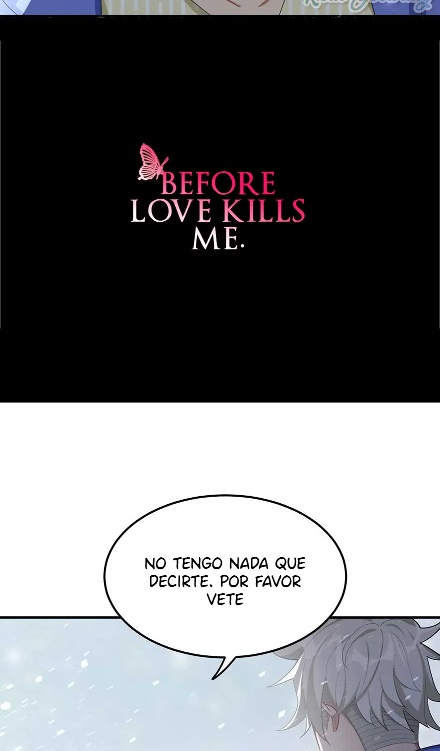 Before Love Kills Me - Page 1