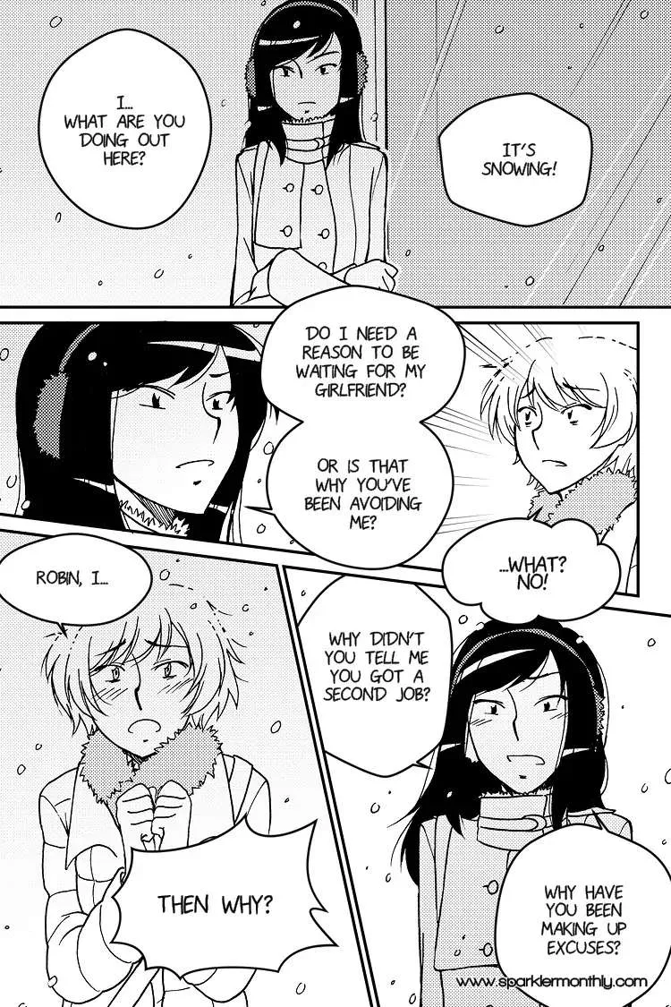 Before You Go Chapter 2 page 27 - MangaKakalot