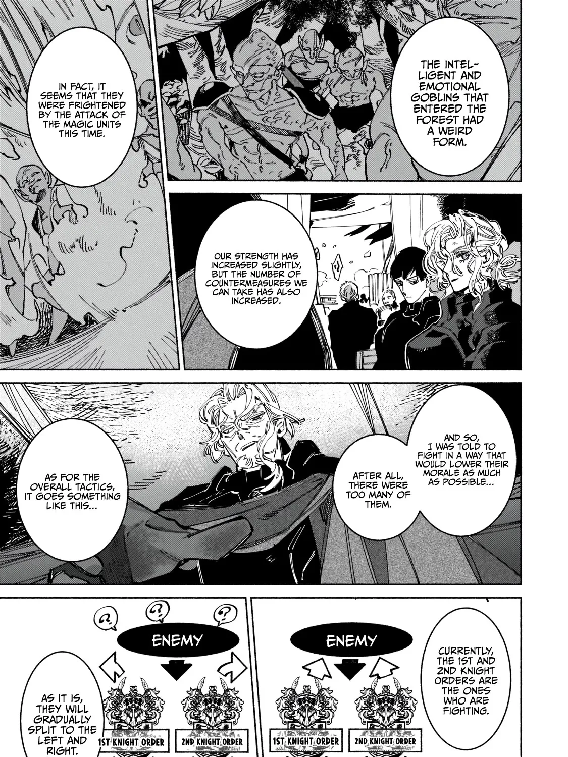 Behind The Battle Of The Hero And The Demon King - Page 21