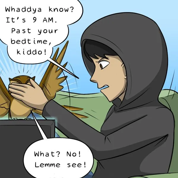 Behind The Gifs Chapter 299 page 7 - MangaKakalot