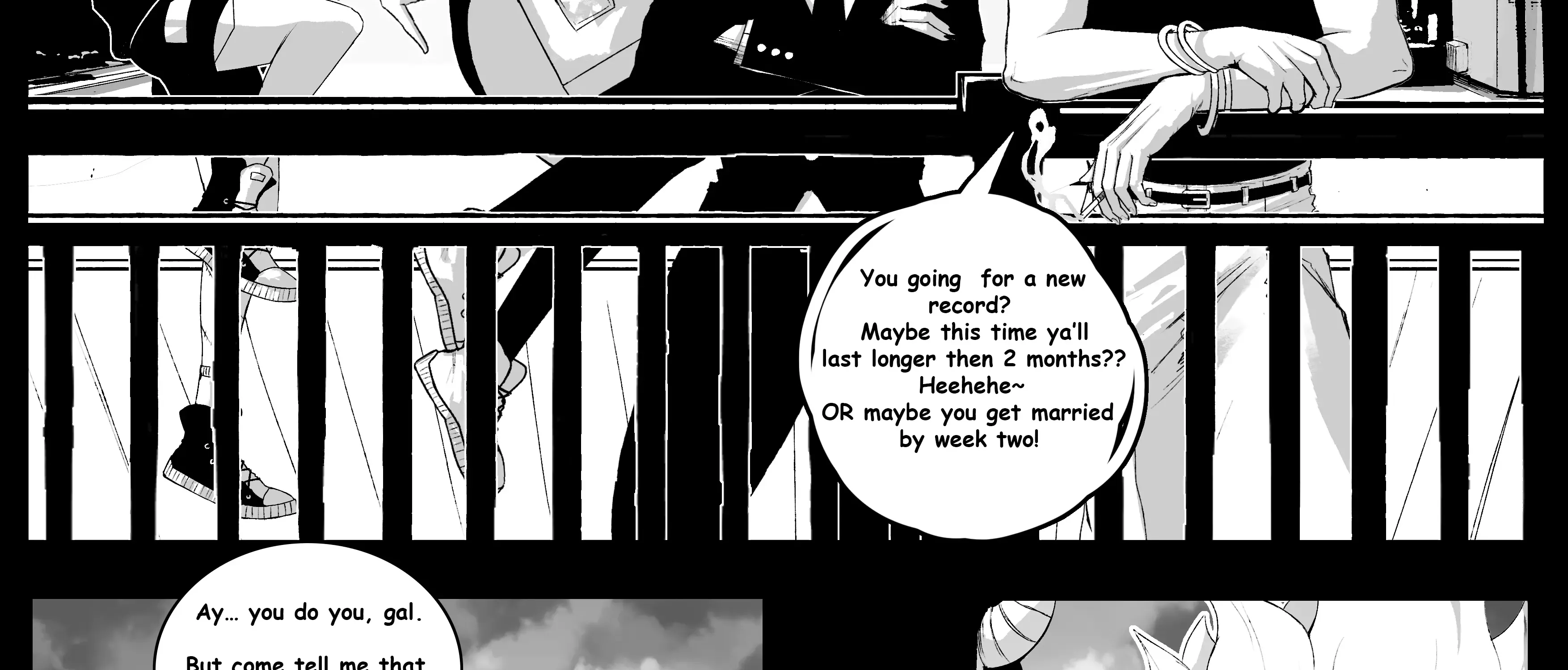 Behind Your Eyes Chapter 1 page 46 - MangaKakalot