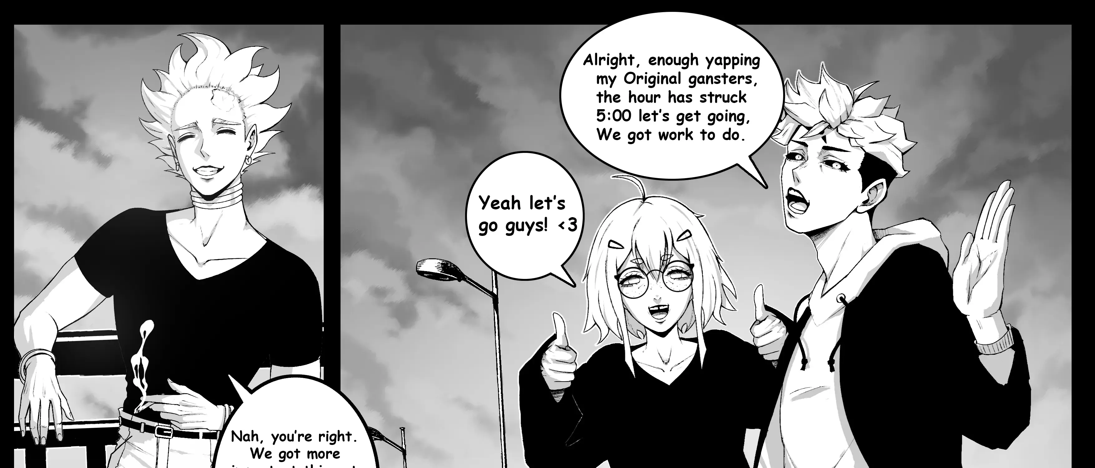 Behind Your Eyes Chapter 1 page 49 - MangaKakalot