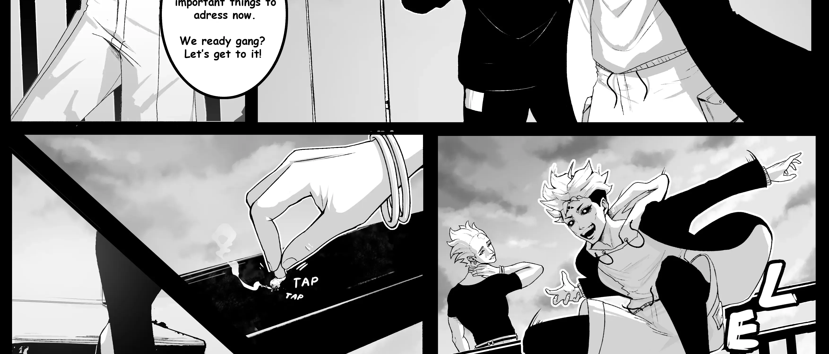 Behind Your Eyes Chapter 1 page 50 - MangaKakalot