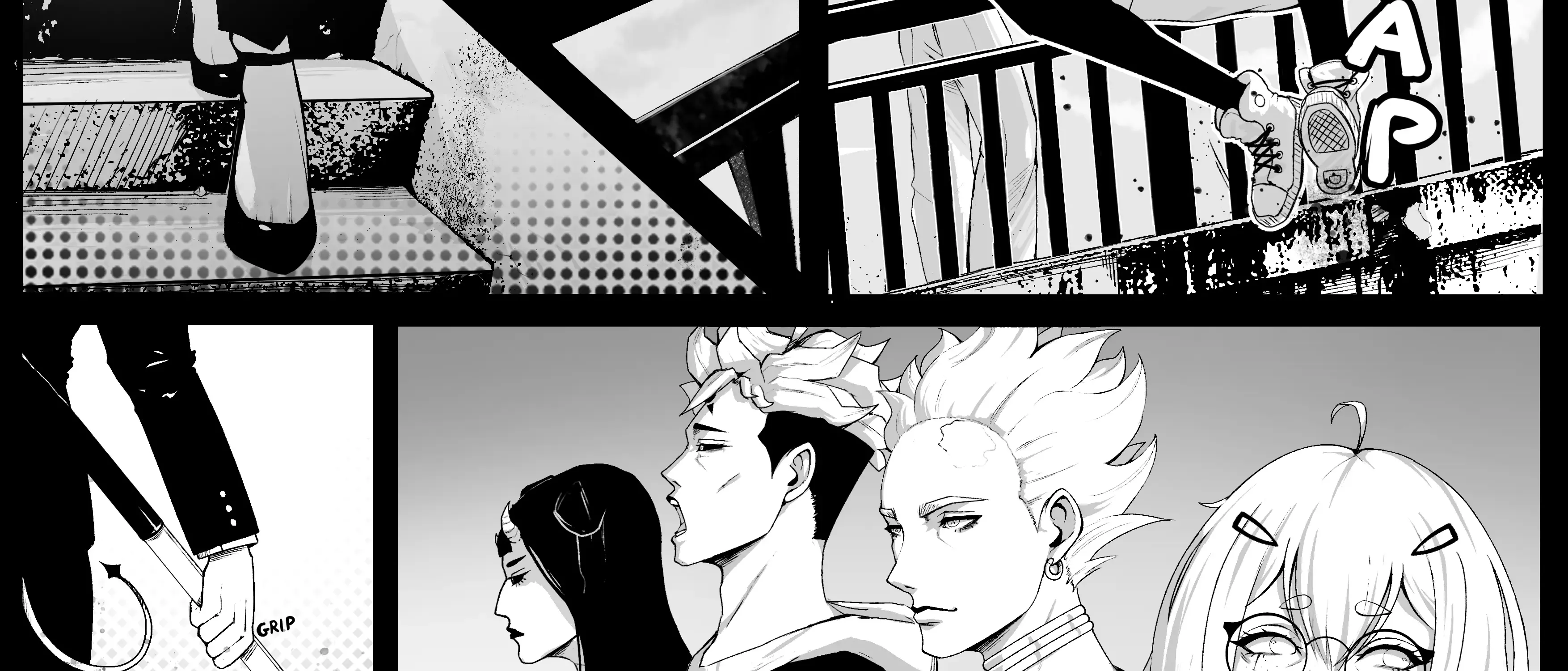 Behind Your Eyes Chapter 1 page 51 - MangaKakalot