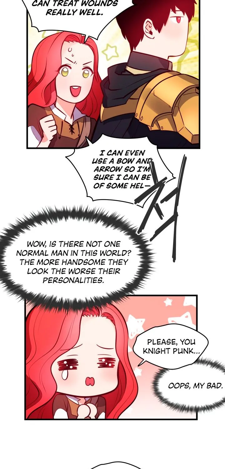 Behold The True Villainess Chapter 3 page 30 - MangaKakalot