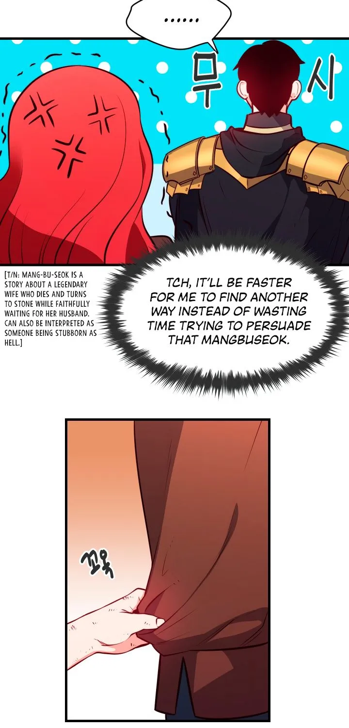 Behold The True Villainess Chapter 3 page 31 - MangaKakalot