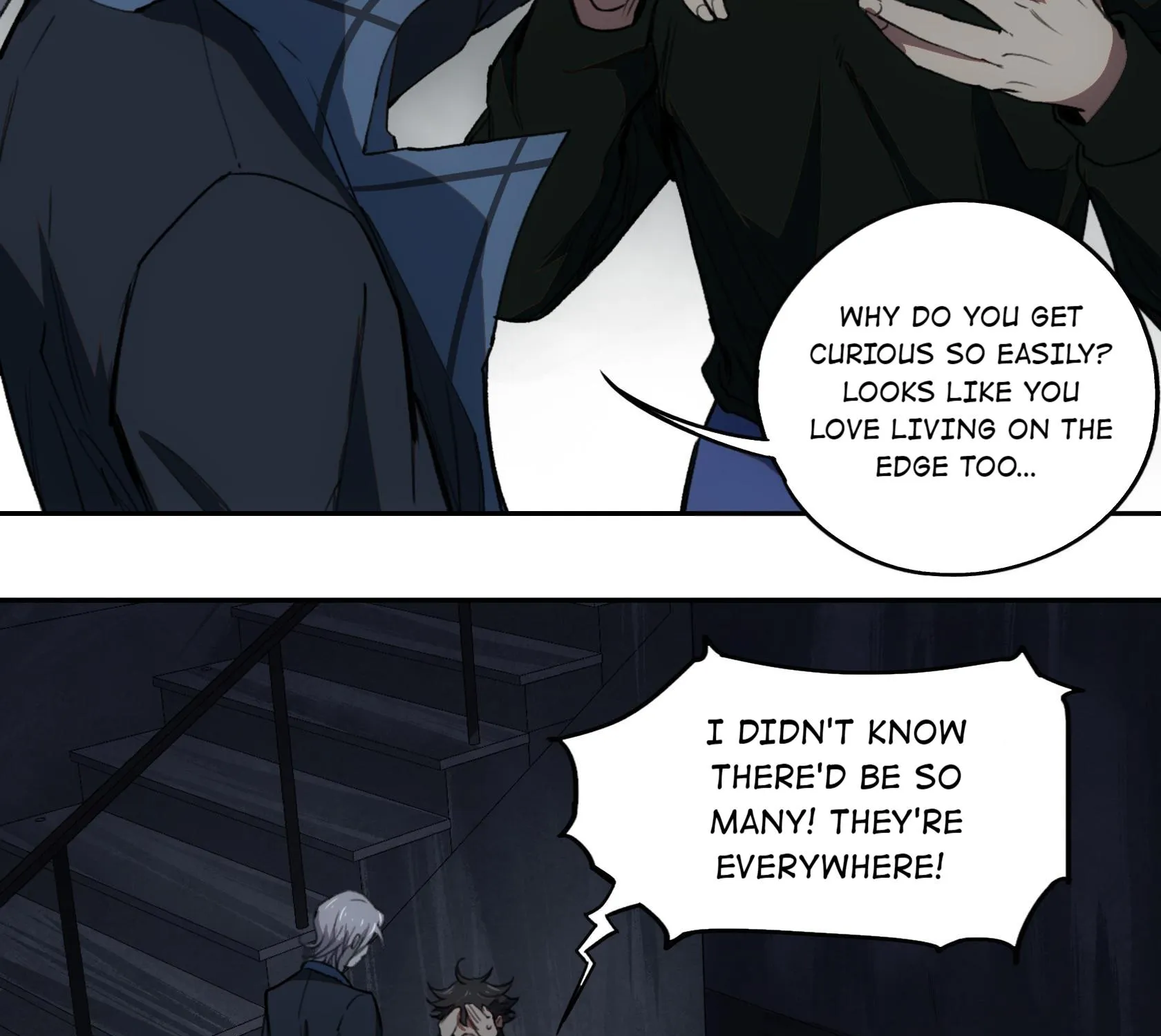 Beholder of the Abyss Chapter 18 page 32 - MangaKakalot