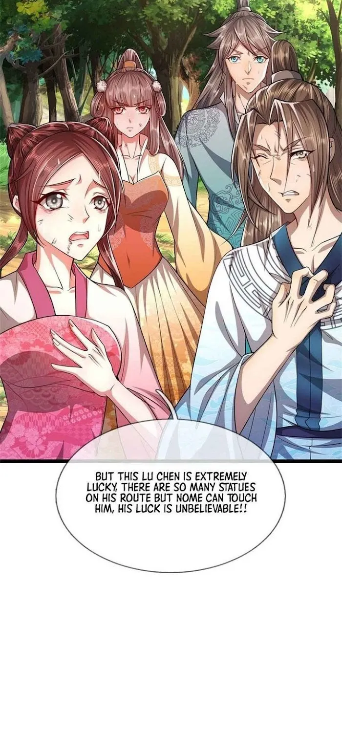 Bei Kun Bai Wan Nian: Dizi Bianbu Zhu Tian Wan Jie Chapter 15 page 27 - MangaKakalot