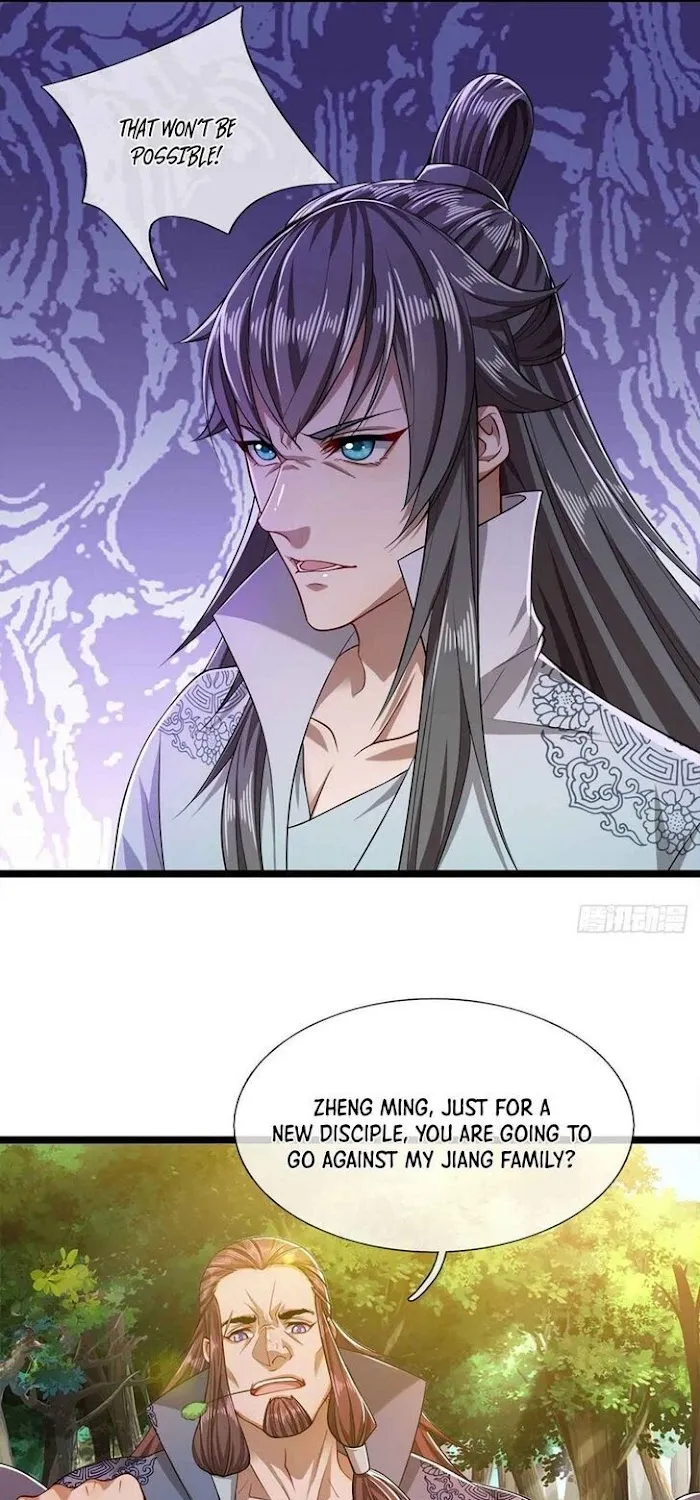 Bei Kun Bai Wan Nian: Dizi Bianbu Zhu Tian Wan Jie Chapter 22 page 25 - MangaKakalot