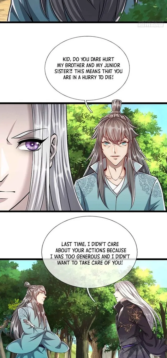 Bei Kun Bai Wan Nian: Dizi Bianbu Zhu Tian Wan Jie Chapter 24 page 12 - MangaKakalot