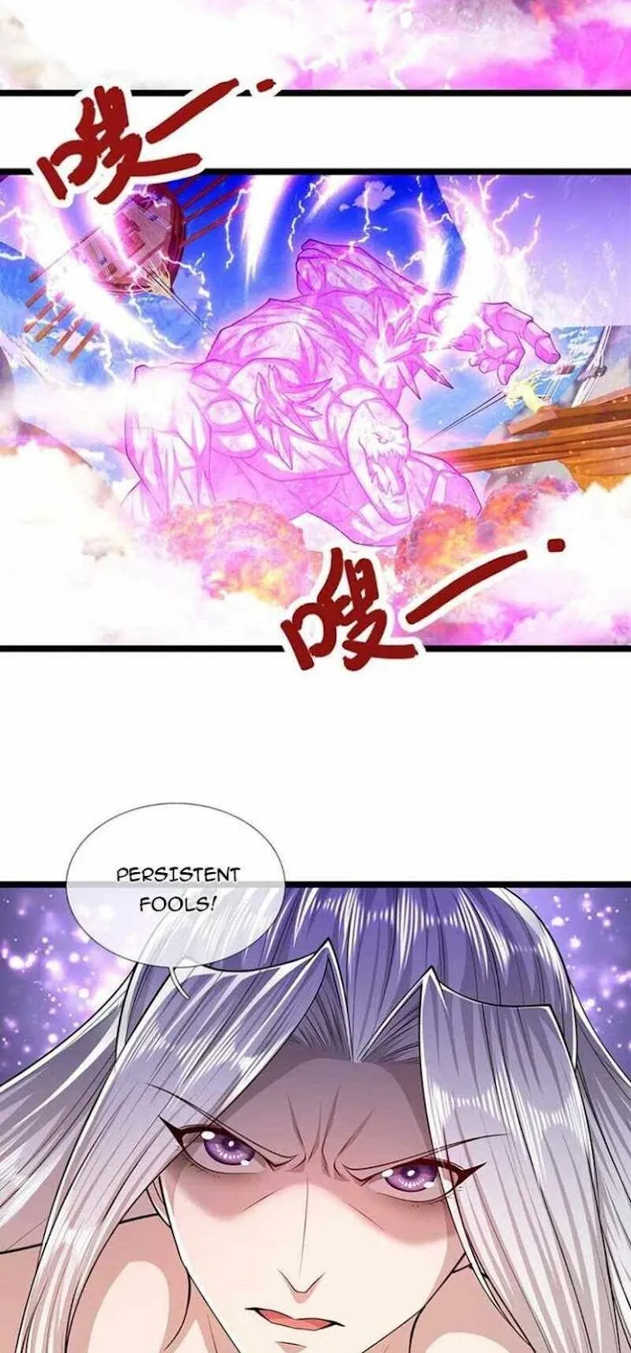 Bei Kun Bai Wan Nian: Dizi Bianbu Zhu Tian Wan Jie Chapter 69 page 28 - MangaKakalot