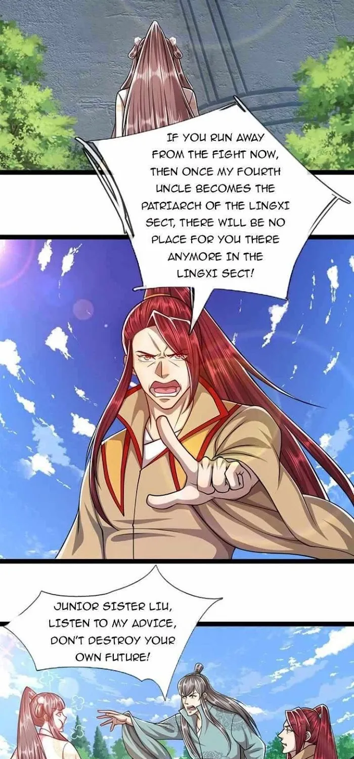 Bei Kun Bai Wan Nian: Dizi Bianbu Zhu Tian Wan Jie Chapter 90 page 16 - MangaKakalot