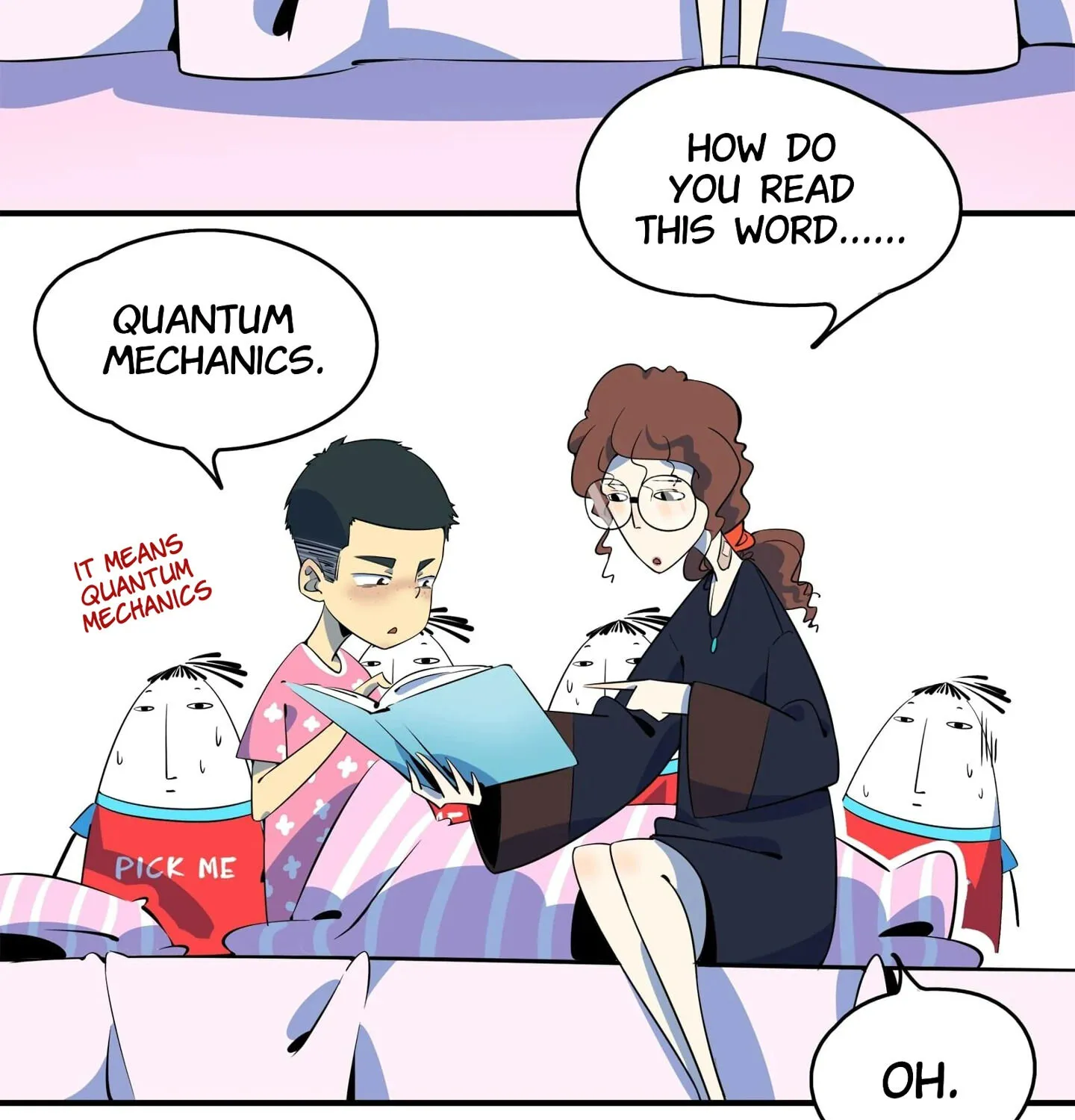 Beijing State Of Mind Chapter 5 page 70 - MangaKakalot