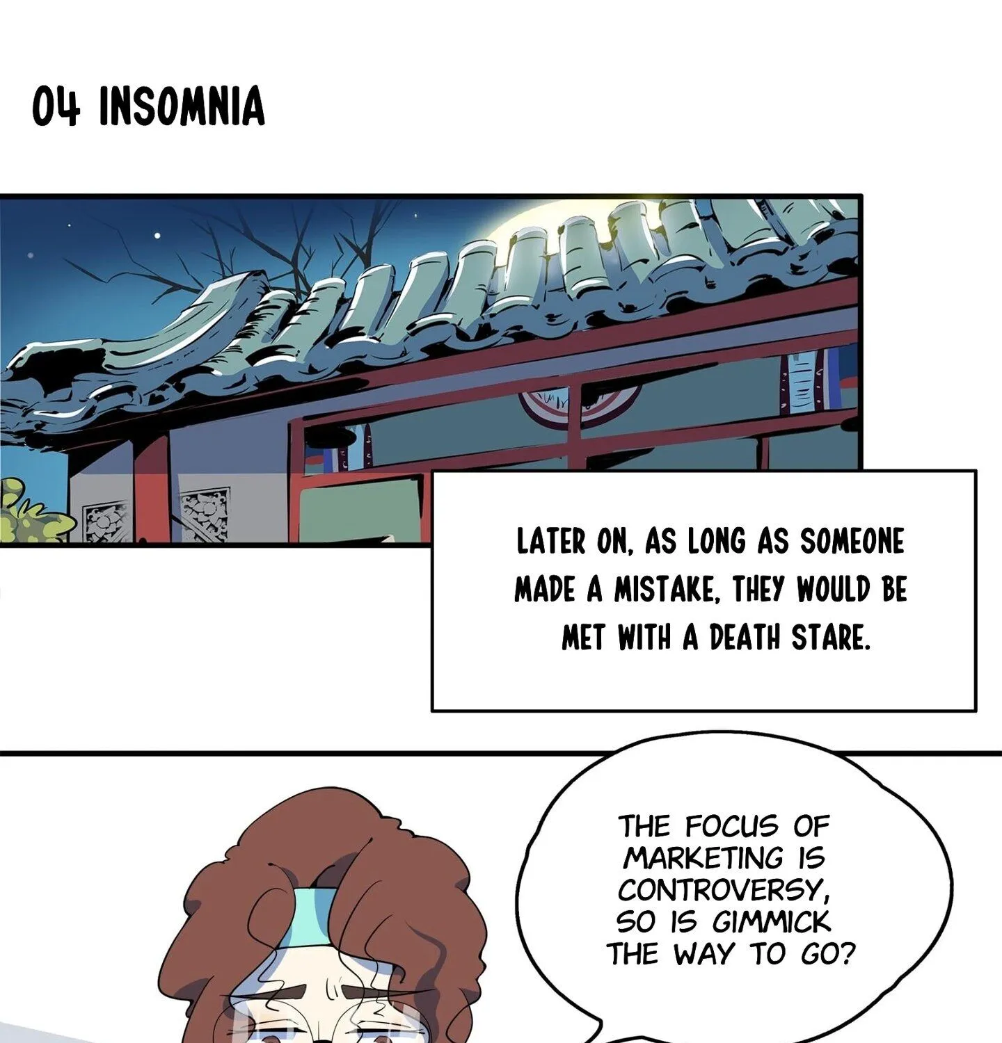 Beijing State Of Mind Chapter 6 page 68 - MangaKakalot