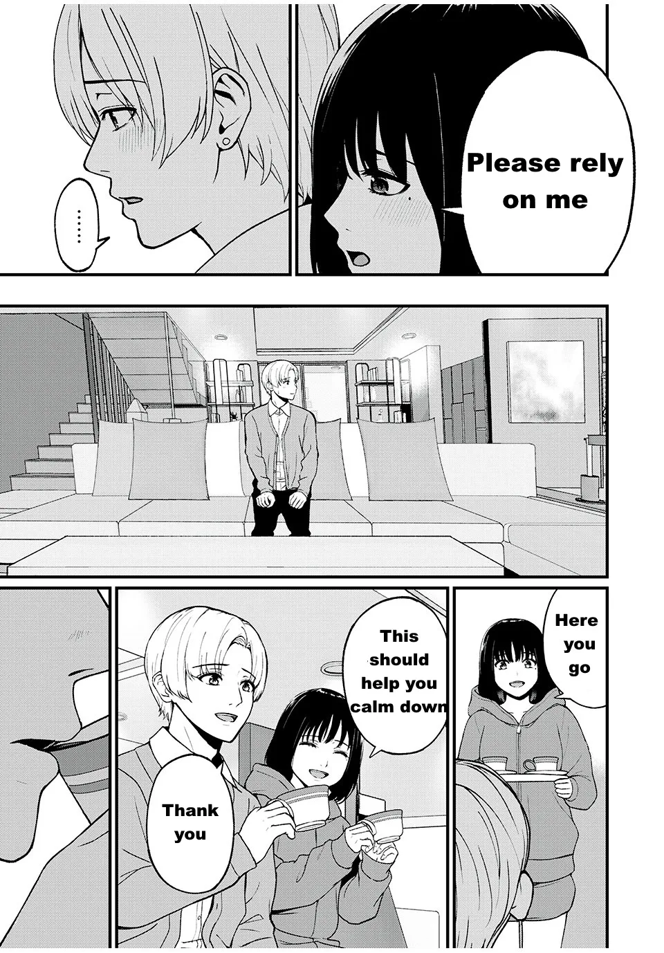 Being Stalked by an Influencer Chapter 1 page 41 - MangaKakalot