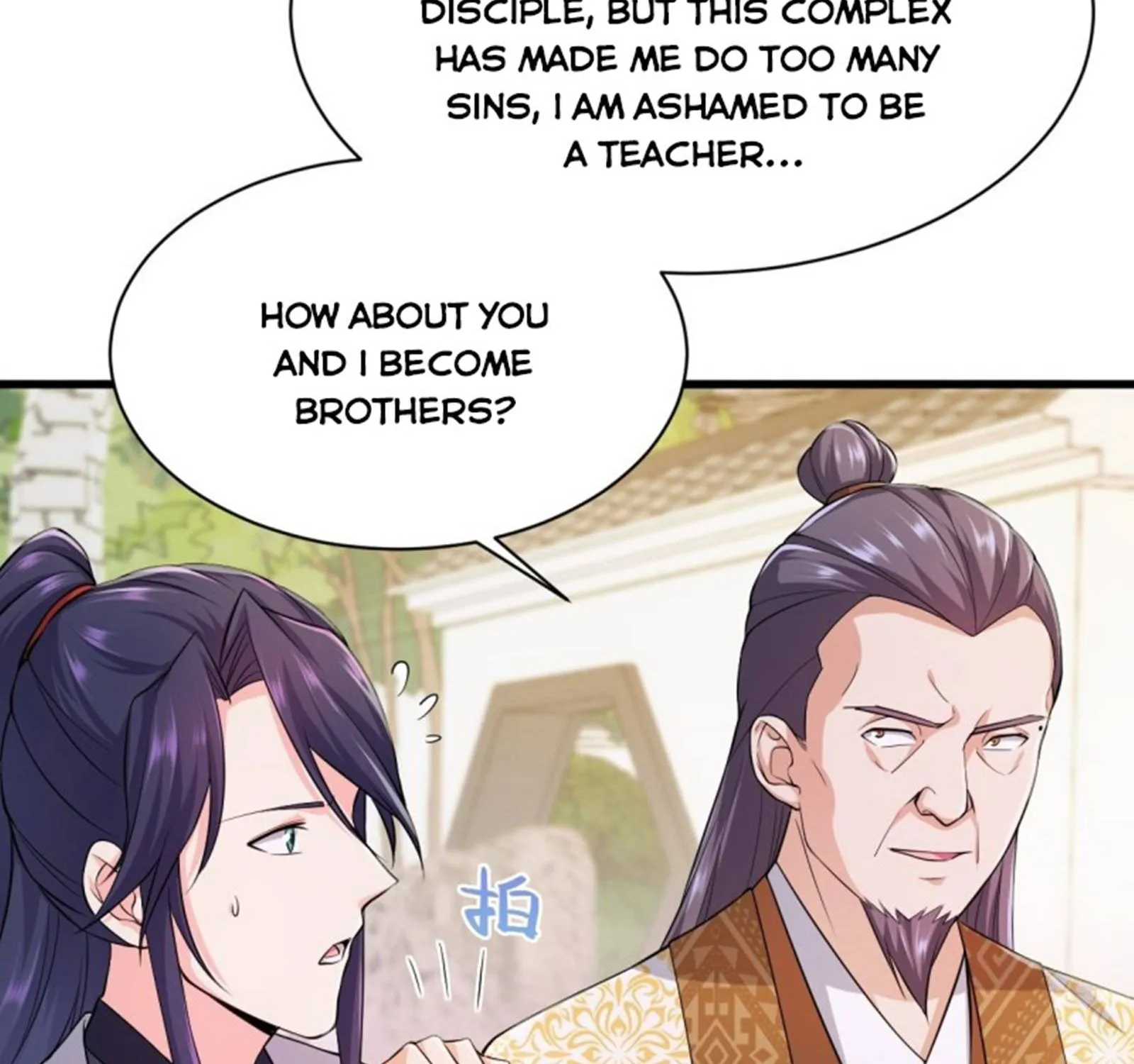 Beipo Chengwei Fanpai Zhuixu Chapter 103 page 6 - MangaKakalot