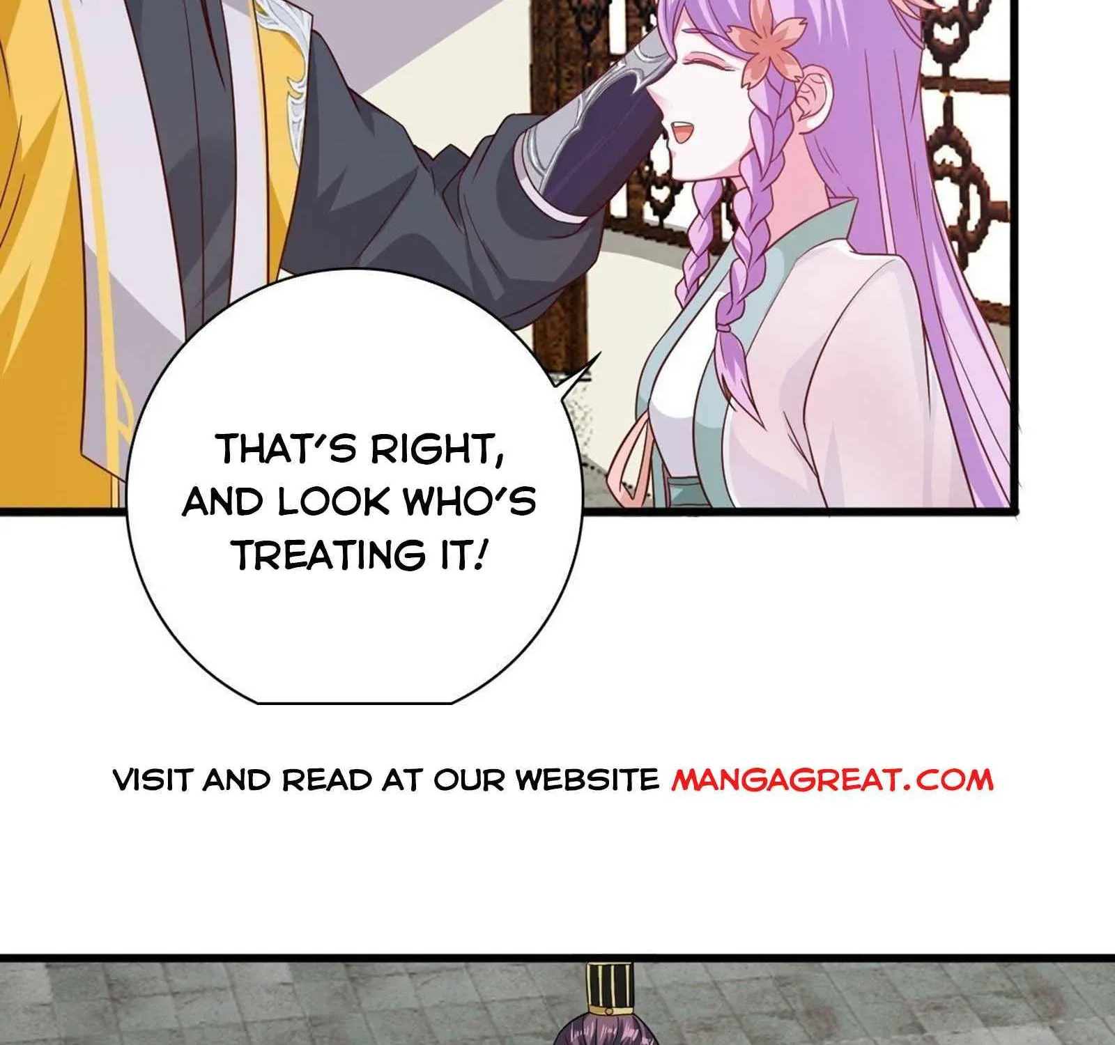 Beipo Chengwei Fanpai Zhuixu Chapter 159 page 35 - MangaKakalot