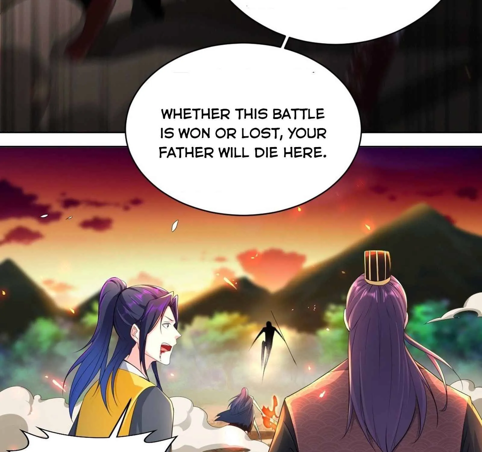 Beipo Chengwei Fanpai Zhuixu Chapter 171 page 12 - MangaKakalot