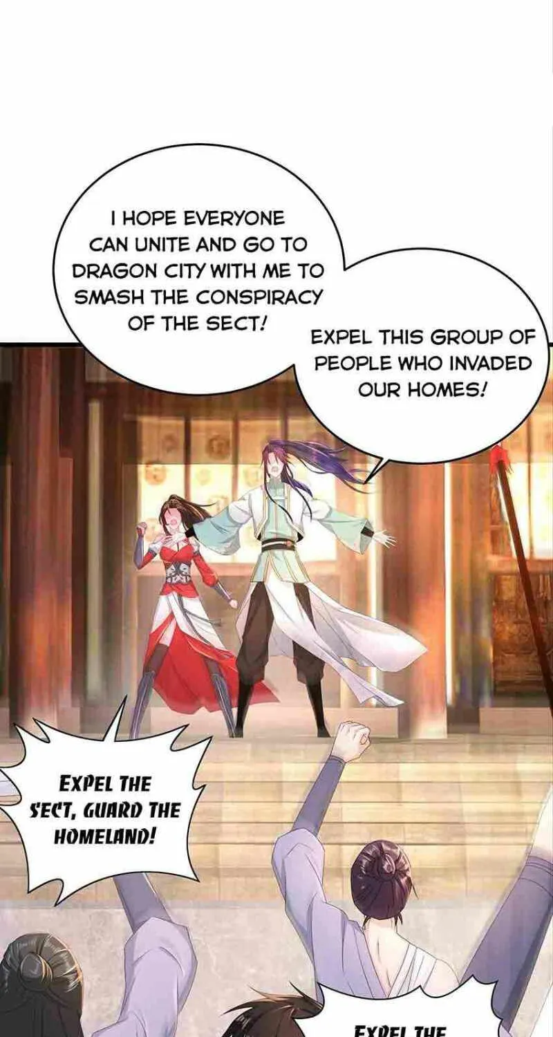 Beipo Chengwei Fanpai Zhuixu Chapter 232 page 19 - MangaKakalot