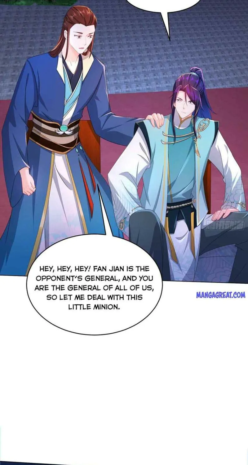 Beipo Chengwei Fanpai Zhuixu Chapter 260 page 22 - MangaKakalot